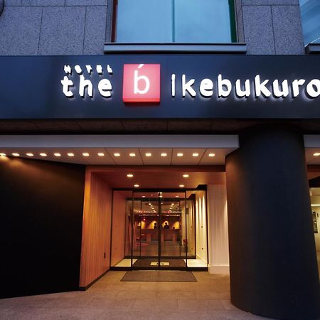 The B Ikebukuro Otel Tokyo Dış mekan fotoğraf